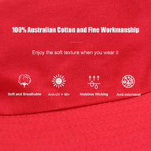 将图片加载到图库查看器,Sydbecs Solid Color Bucket Hat for Women Men, Reversible Cotton Summer Sun Beach Fishing Cap