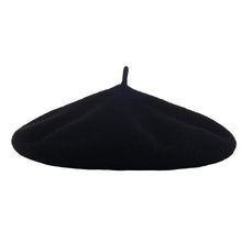 将图片加载到图库查看器，Sydbecs Beret Hat for Women, Wool French Beret Caps for Girls Women Lady
